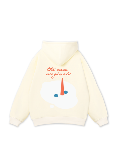 Snowman Hoodie
