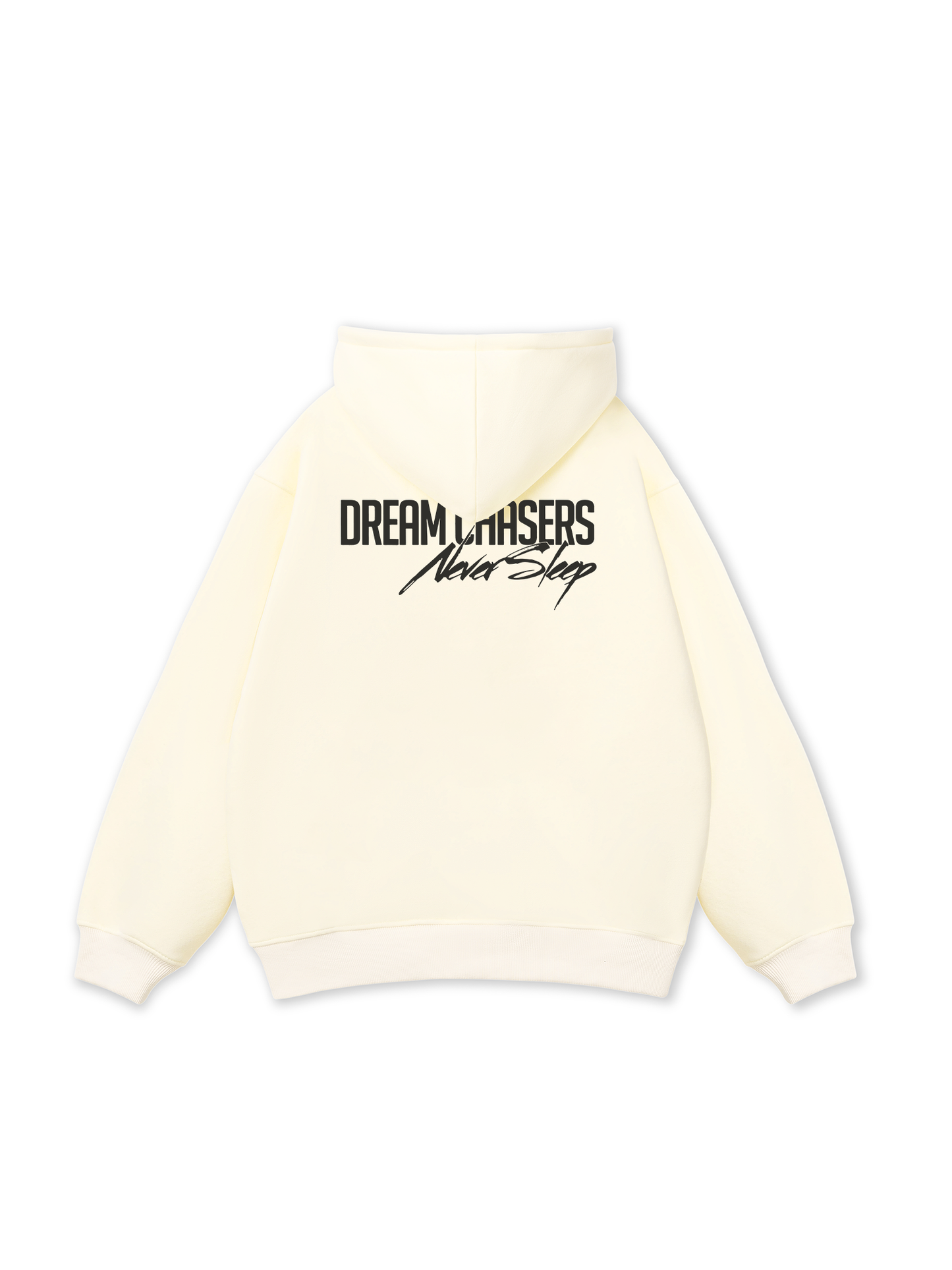 Dream Chasers Never Sleep Hoodie