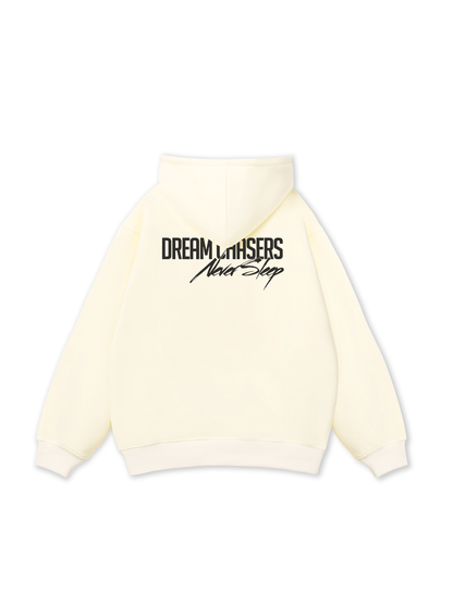 Dream Chasers Never Sleep Hoodie