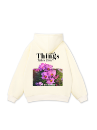 Good Things Take Time Hoodie