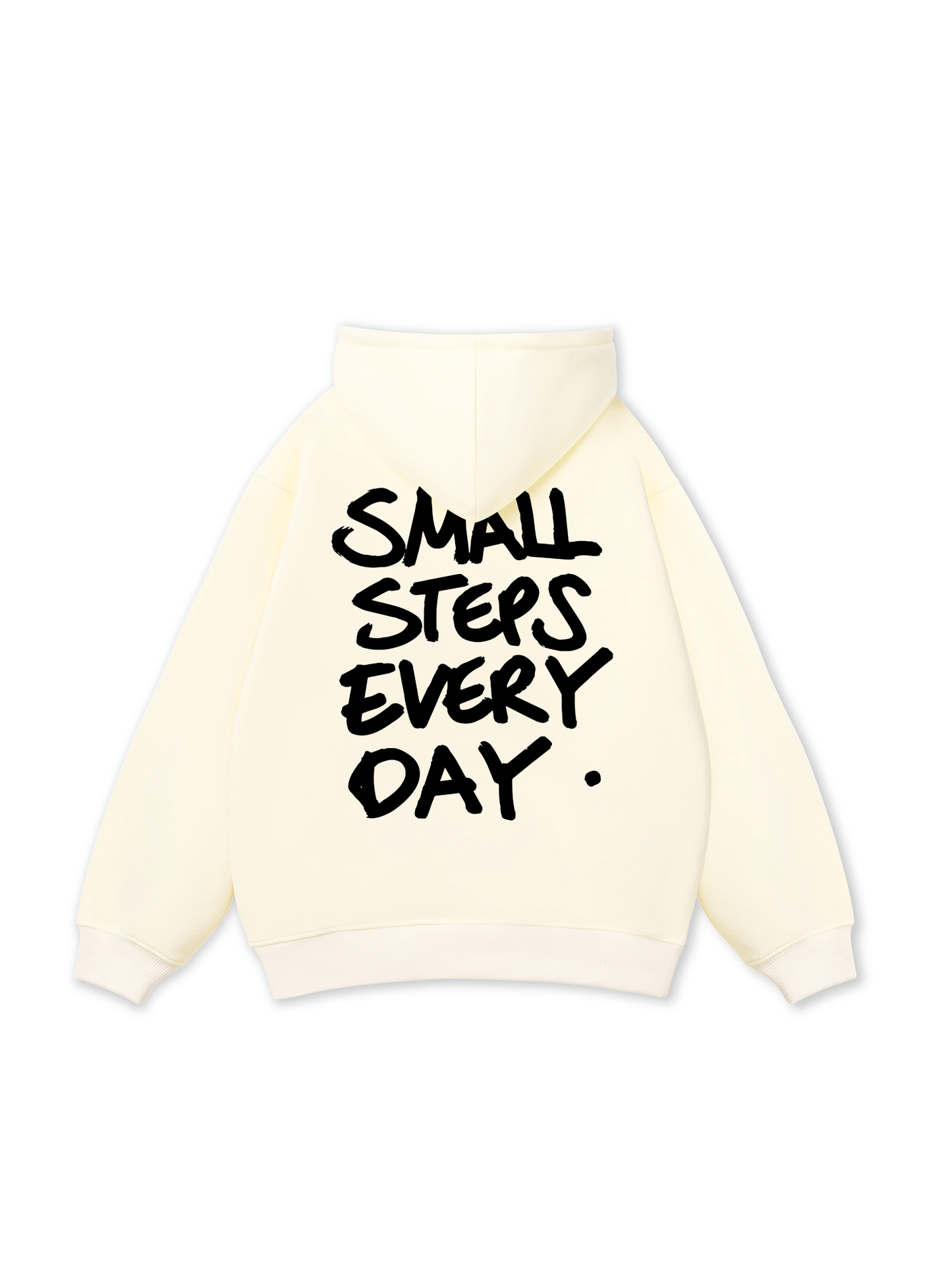 Small Steps Every Day Hoodie