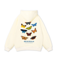 Native Butterflies Hoodie