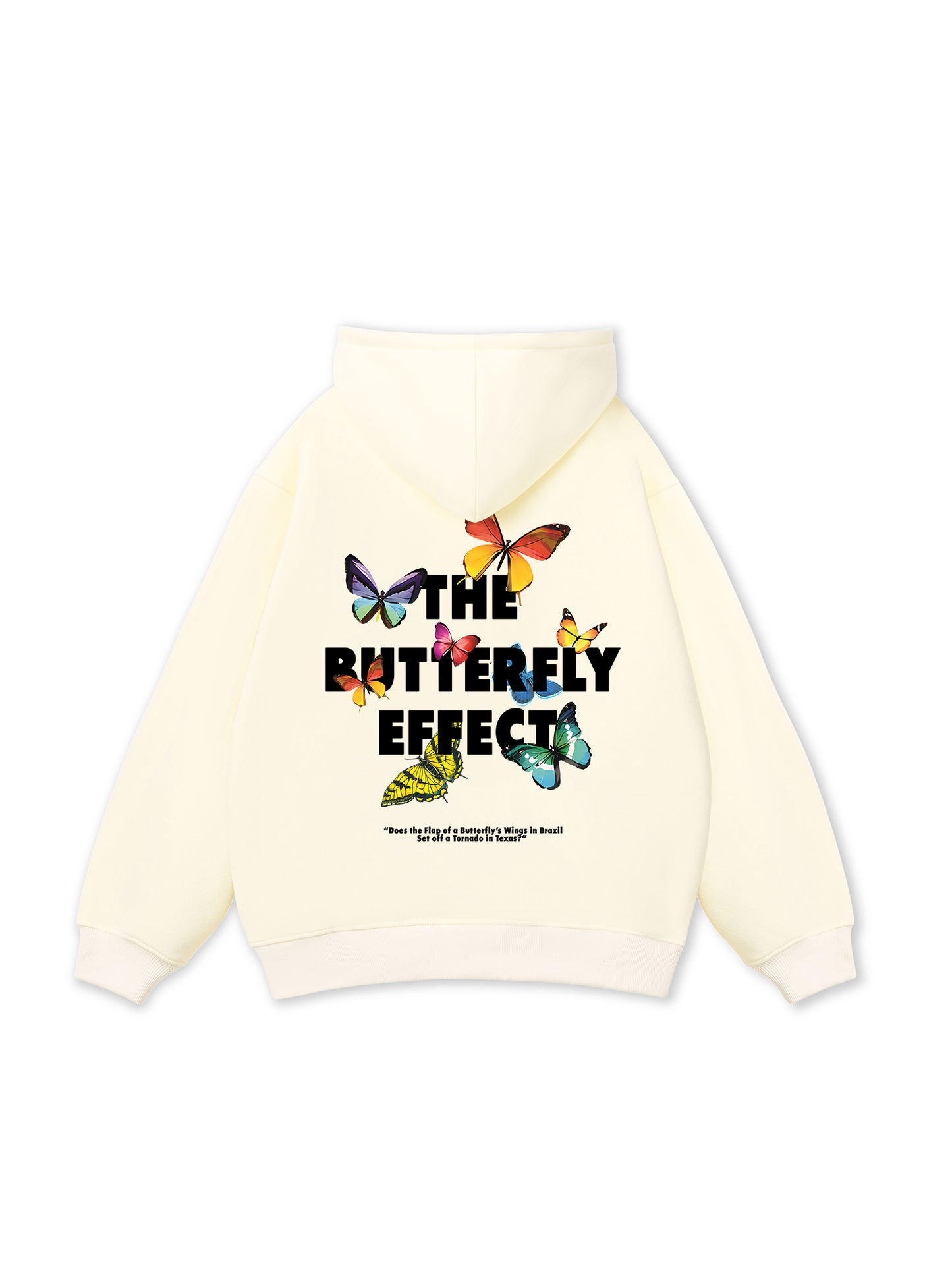 The Butterfly Effect Hoodie