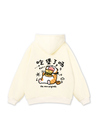 Áo Hoodie Nỉ Bông Sweet Pastry Cute Meow With Burger