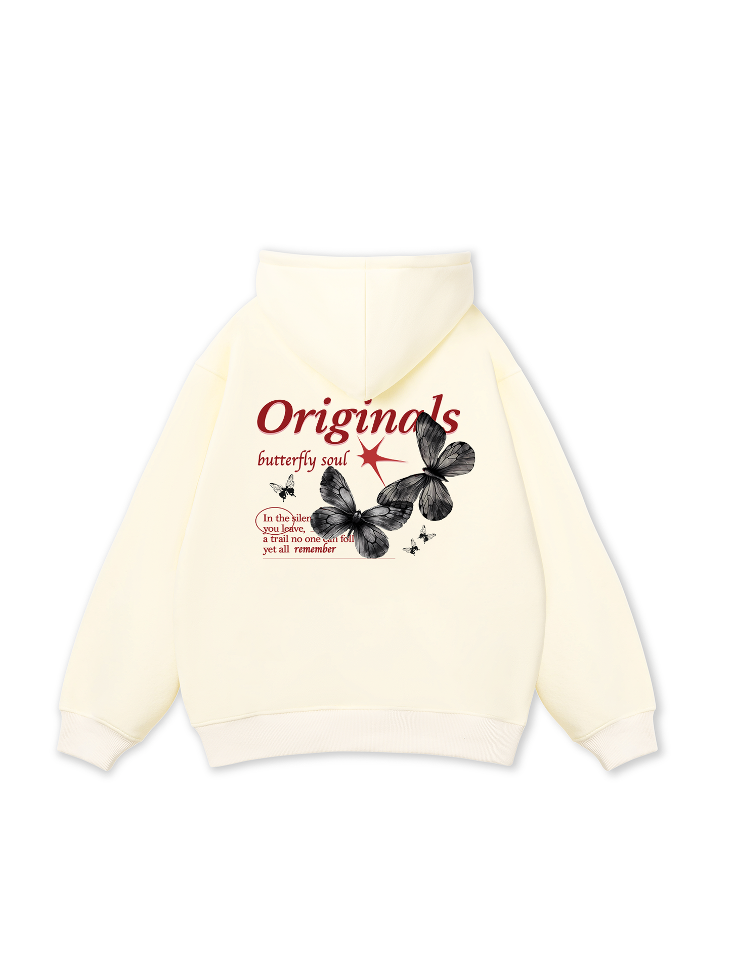 Butterfly Soul Hoodie