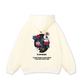 Be Bold The Blood Of The Rebel Hoodie