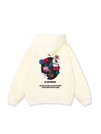 Be Bold The Blood Of The Rebel Hoodie