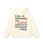 A Break Hoodie