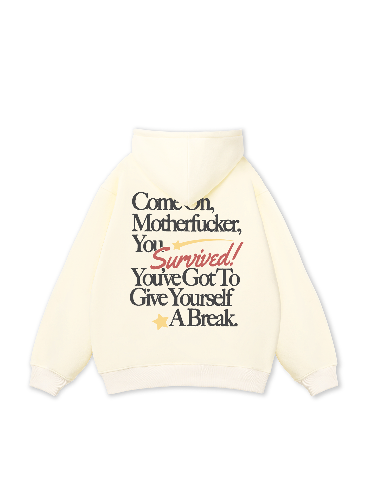 A Break Hoodie