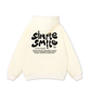 Be Bold Simple Smile Hoodie