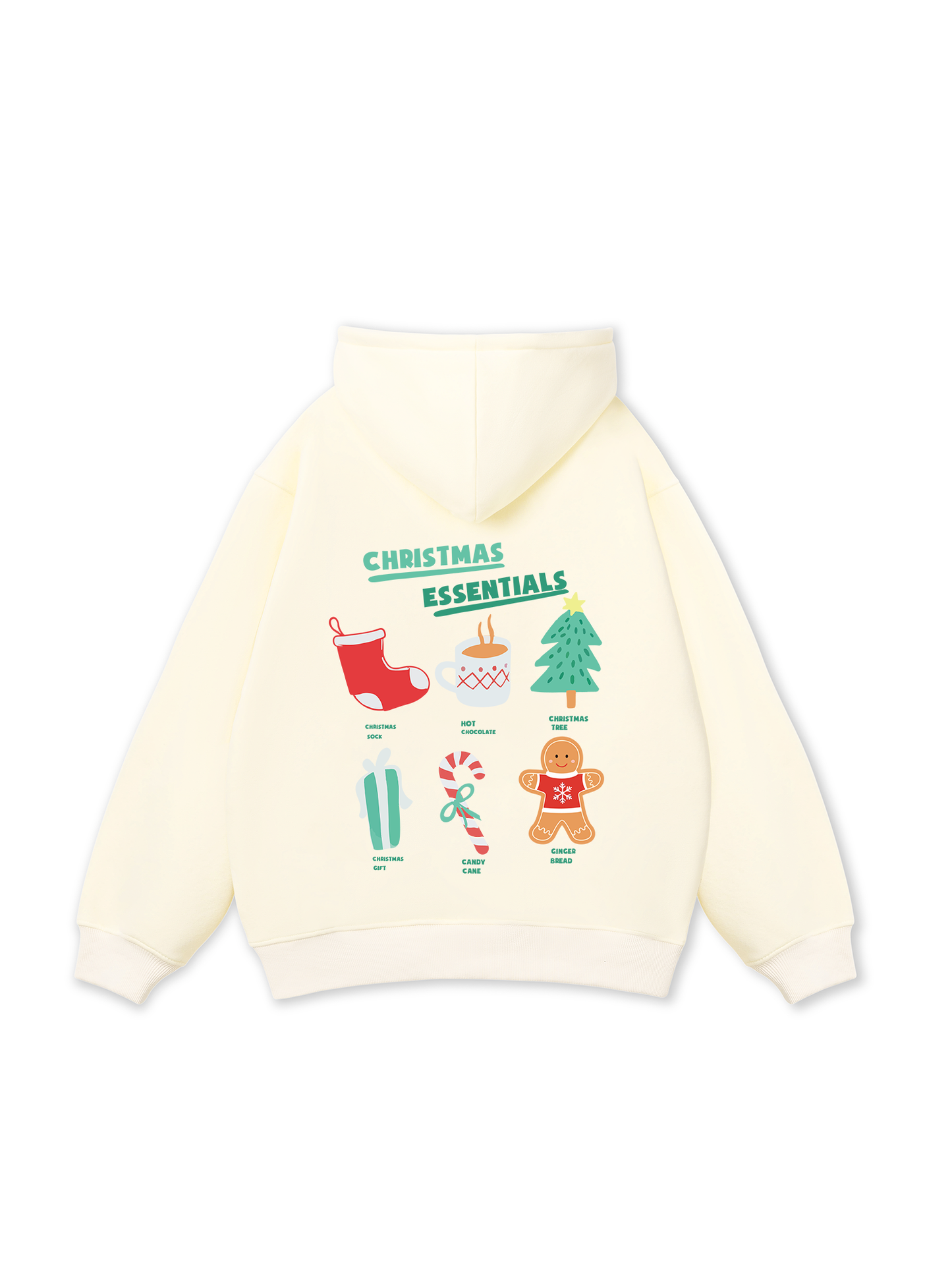 Christmas Essential Hoodie