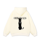 Animal Mood Black Cat Hoodie