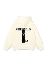 Animal Mood Black Cat Hoodie