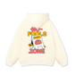 Be Bold No Fools Zone Hoodie