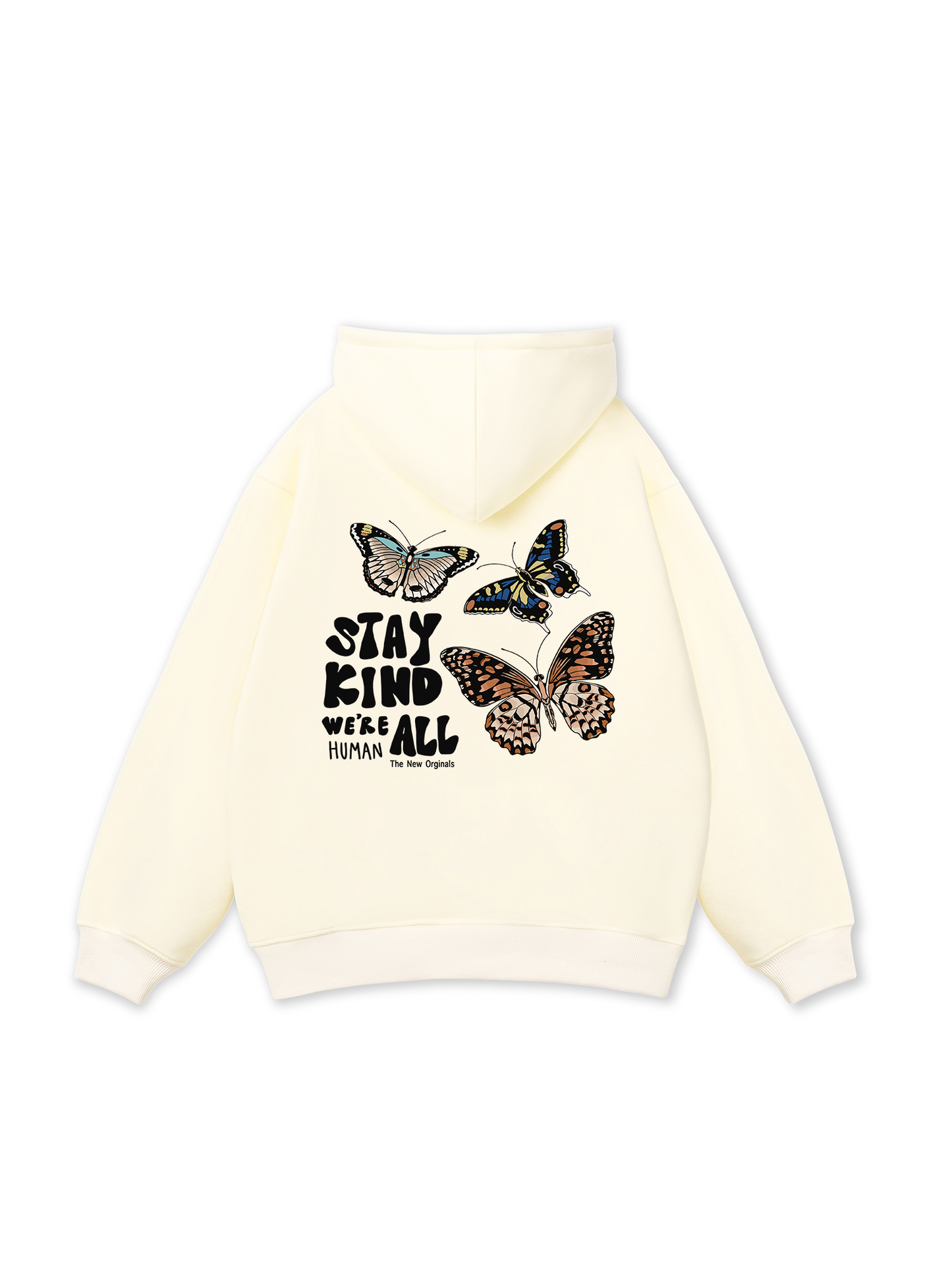 Stay Mind Hoodie