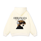 Animal Mood Cool Music Dog Hoodie