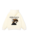 Animal Mood Cool Music Dog Hoodie