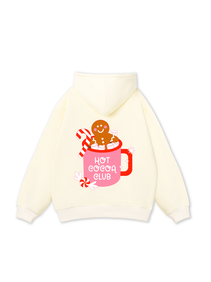 Hot Cocoa Club Hoodie
