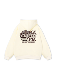 Foody Ice Cream Pie Hoodie