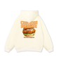 Foody Chicken Burger Hoodie
