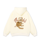 Toast Face Cat Hoodie