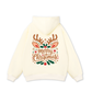 Holly Reindeer Hoodie