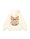 Holly Reindeer Hoodie