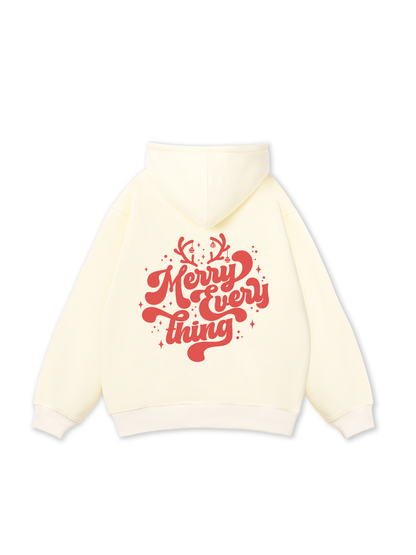 Merry Every Thing Hoodie
