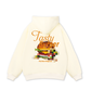 Foody Tasty Burger Hoodie