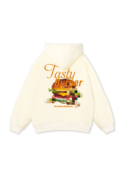 Foody Tasty Burger Hoodie