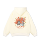 Áo Hoodie Nỉ Bông Lucky Luv Cat Couple