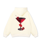 Seductive Night Cherry Goblet Hoodie