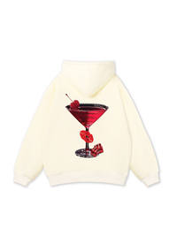 Seductive Night Cherry Goblet Hoodie