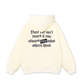 Be Bold Your Life Isn_t Your Hoodie