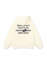 Be Bold Your Life Isn_t Your Hoodie