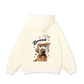 Áo Hoodie Nỉ Bông Sweet Pastry Bread Dog