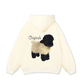Animal Mood Sheep Hoodie