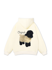 Animal Mood Sheep Hoodie