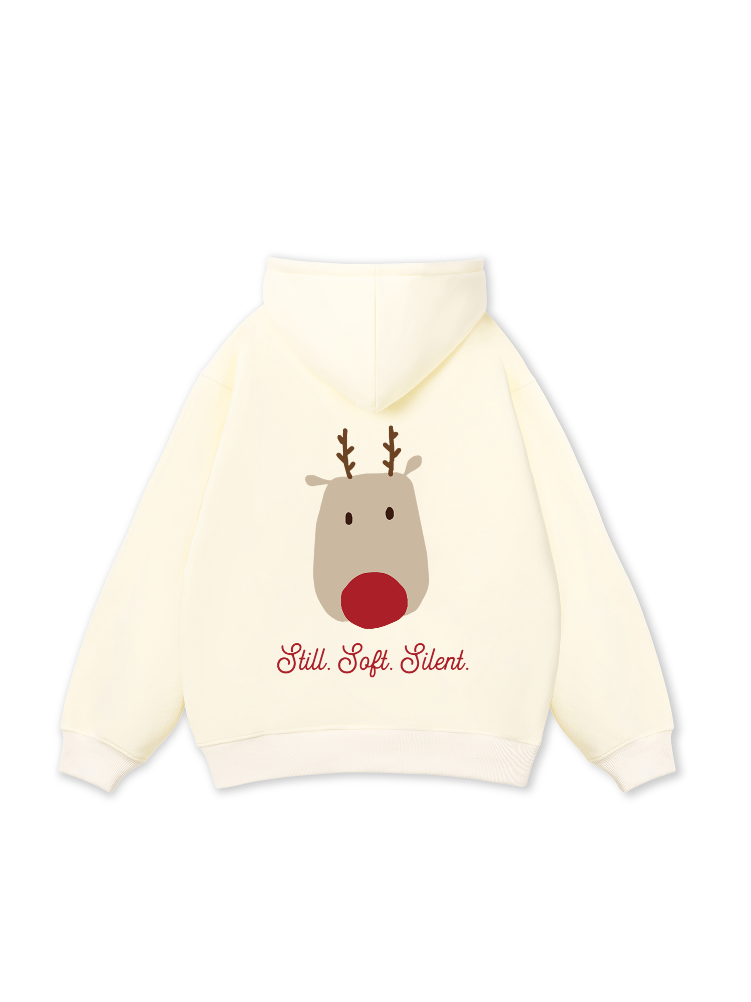Still. Soft. Silent sau Hoodie