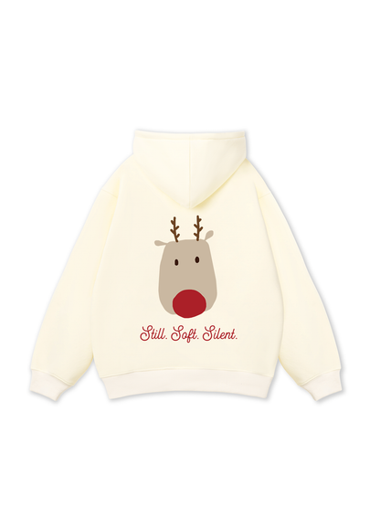 Still. Soft. Silent sau Hoodie