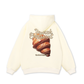 Foody French Croissant Hoodie