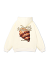Foody French Croissant Hoodie