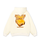 Foody Classic Butter Toast Hoodie