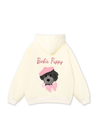 Áo Hoodie Nỉ Bông Animal Barbie Puppy