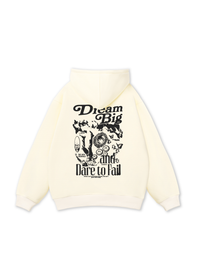 Be Bold Dream Big Hoodie