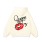 Queen never cry Hoodie