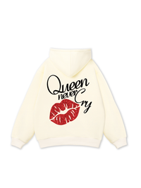Queen never cry Hoodie