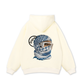 High Quality Desert Scarf Girl Hoodie
