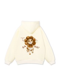 Mochi Donut Cat Hoodie