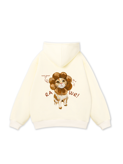 Mochi Donut Cat Hoodie